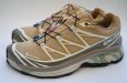 画像3: Salomon　 XT-6 GTX 　 col.Antelope / Icicle / Portabella