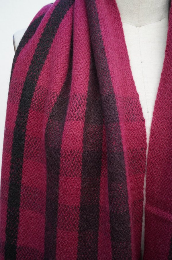 画像2: MELT　 Kumari tartan　 col.RED