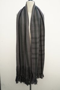 MELT　 Kumari tartan　 col.GRAY