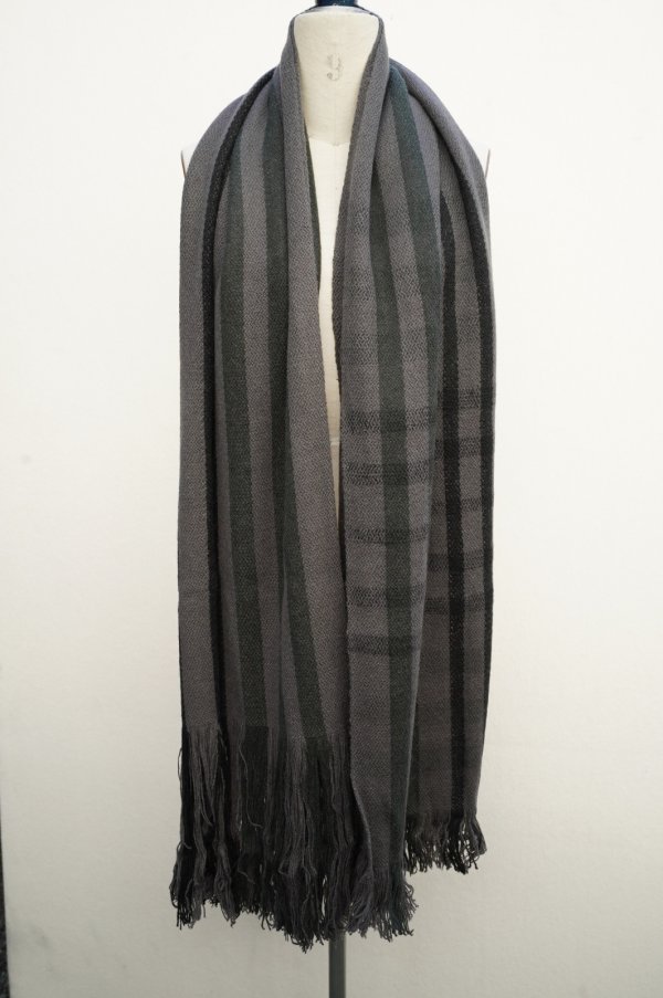 画像1: MELT　 Kumari tartan　 col.GRAY