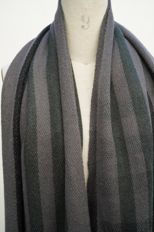 画像2: MELT　 Kumari tartan　 col.GRAY