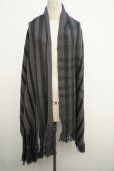 画像6: MELT　 Kumari tartan　 col.GRAY