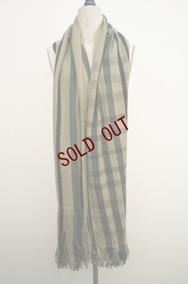 画像1: MELT　 Kumari tartan　 col.GREEN