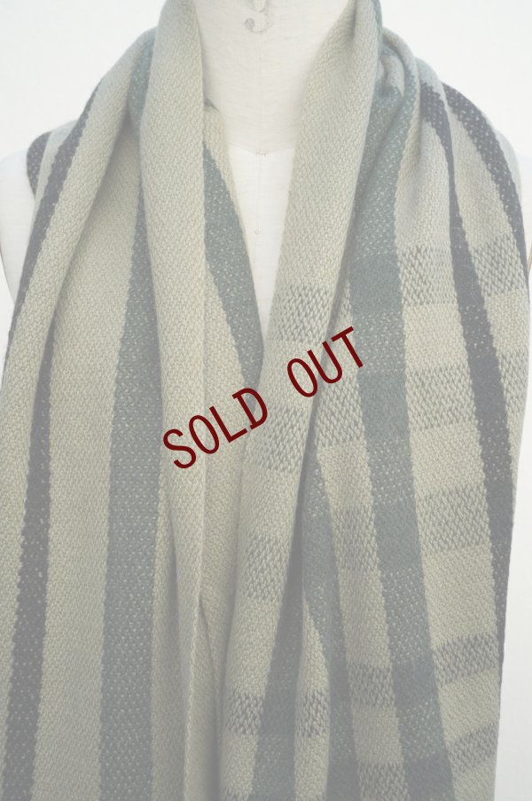 画像2: MELT　 Kumari tartan　 col.GREEN