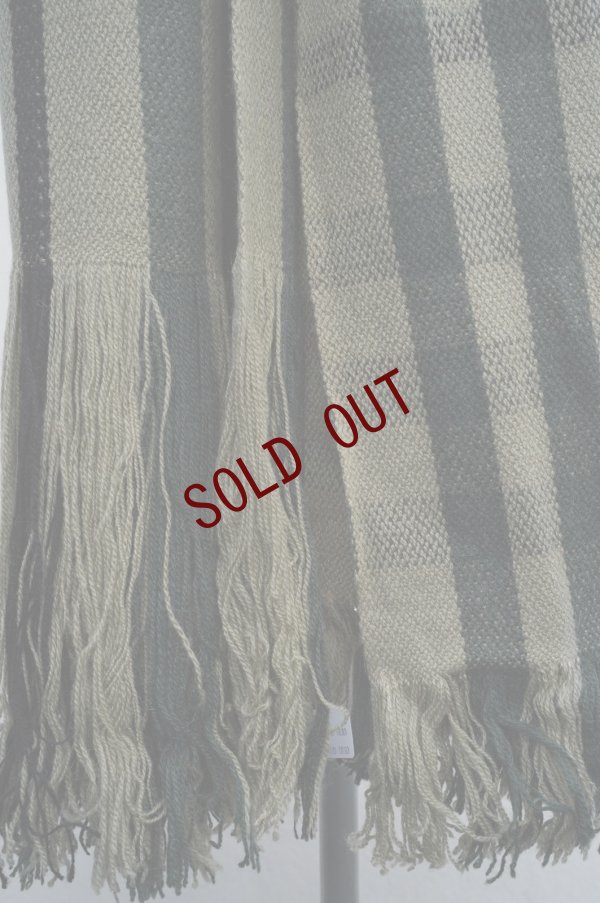 画像3: MELT　 Kumari tartan　 col.GREEN