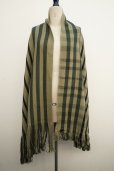 画像4: MELT　 Kumari tartan　 col.GREEN