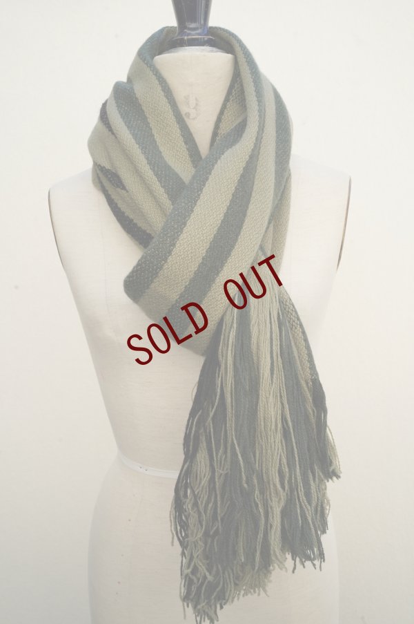 画像6: MELT　 Kumari tartan　 col.GREEN