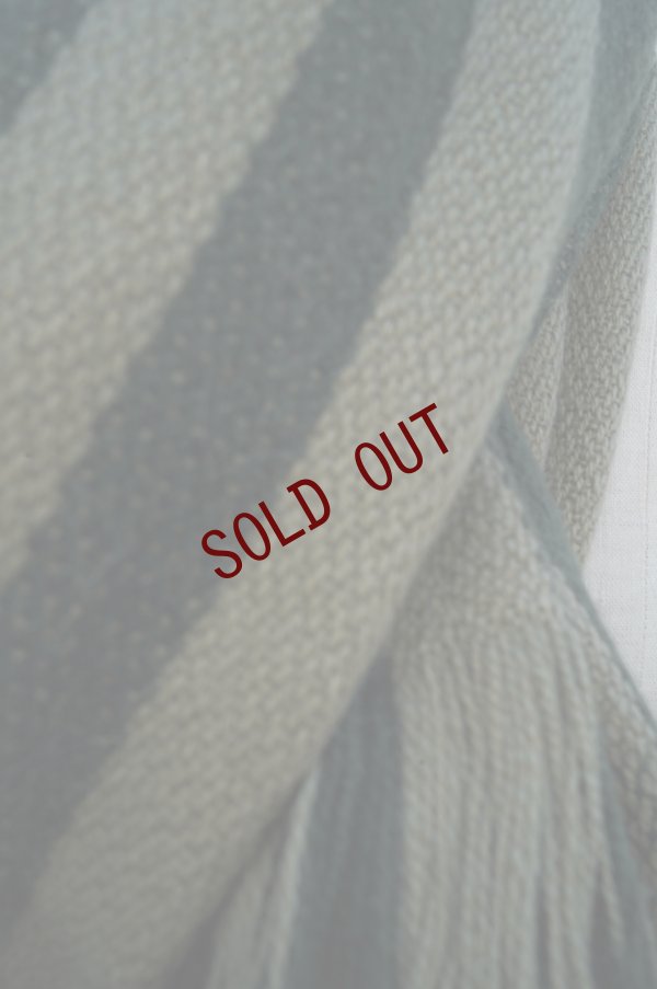 画像7: MELT　 Kumari tartan　 col.GREEN