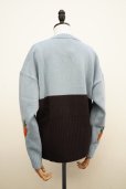 画像8: S.S.DALEY　 Hector Bunny Crewneck Sweater　 col.Blue