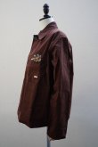 画像2: S.S.DALEY　 Morris Chore Jacket　 col.Brown (2)