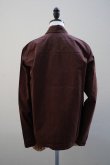 画像3: S.S.DALEY　 Morris Chore Jacket　 col.Brown (3)