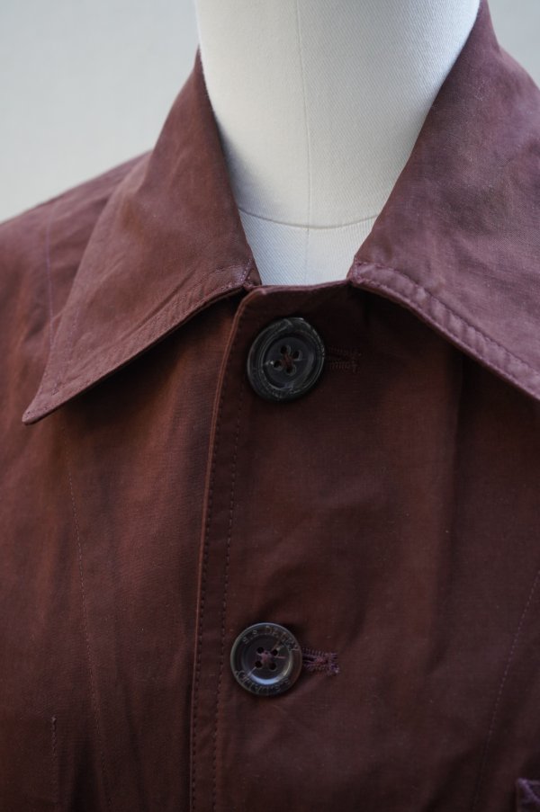 画像4: S.S.DALEY　 Morris Chore Jacket　 col.Brown