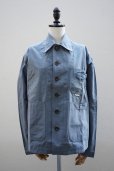 画像1: S.S.DALEY　<br />Morris Chore Jacket　<br />col.Blue (1)