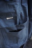 画像6: S.S.DALEY　 Morris Chore Jacket　 col.Blue (6)