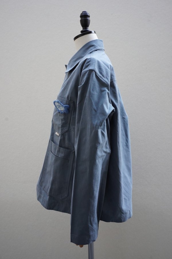 画像2: S.S.DALEY　 Morris Chore Jacket　 col.Blue