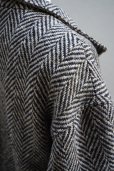 画像7: Chato Lufsen　 Borestiere- mathematics exclusive　 col.Herringbone Black&Beige