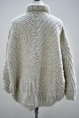 画像9: Isabella Stefanelli   Jack Flight Jkt Isaran - Opal　 Irish wool-hand knitted