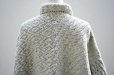 画像11: Isabella Stefanelli   Jack Flight Jkt Isaran - Opal　 Irish wool-hand knitted