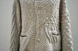 画像5: Isabella Stefanelli   Jack Flight Jkt Isaran - Marble　 Irish wool-hand knitted