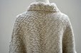 画像11: Isabella Stefanelli   Jack Flight Jkt Isaran - Marble　 Irish wool-hand knitted