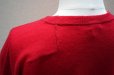 画像5: 再入荷　<br /> eleven 2nd  <br />MENS Round Neck Jumper <br />col.Red (5)