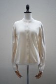 画像2: eleven 2nd　<br />Mohair-Front Cardigan　<br />col. White (2)