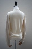 画像6: eleven 2nd　 Mohair-Front Cardigan　 col. White