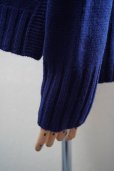 画像5: eleven 2nd   Australian Lamb7s Wool  col.Dk.blue