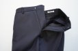 画像8:  AURALEE　 LIGHT MELTON SLACKS　 col.TOP CHARCOAL