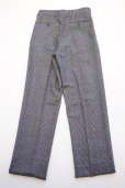 画像8: BERNARD ZINS　 H3　 col.GREY/BROWN GLEN CHECK