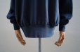 画像5: KYOU　 BROTHERS　 Leather Original Supima Aging Cotton Sweat　 col.NAVY