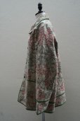 画像4: BODE　 EMBROIDERER TRUMPETFLOWER COAT　 col.BROWN MULTI