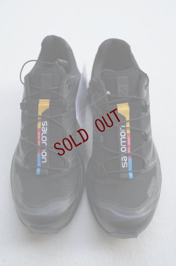 画像2: Salomon　 XT-6 　 col.Black /  Black / Phantom