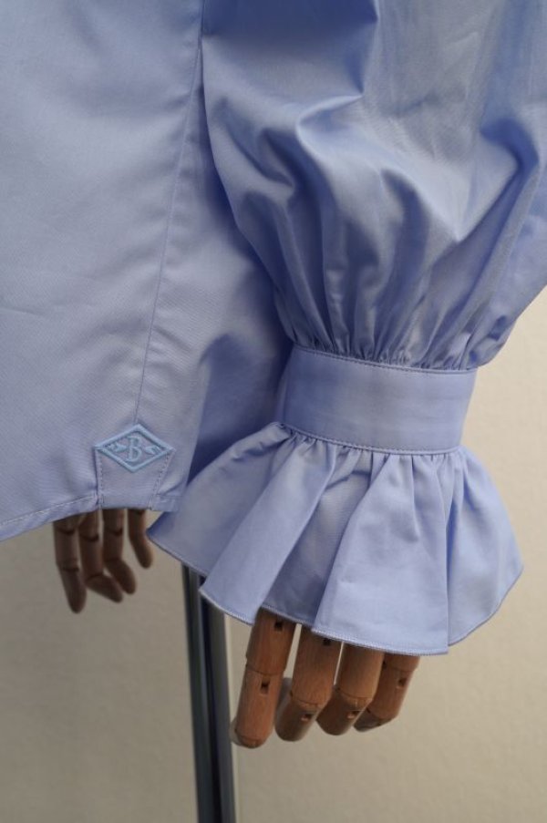 画像5: BOURRIENNE PARIS X　 BOUDOIR PIAVE BLEU　 col.BLUE