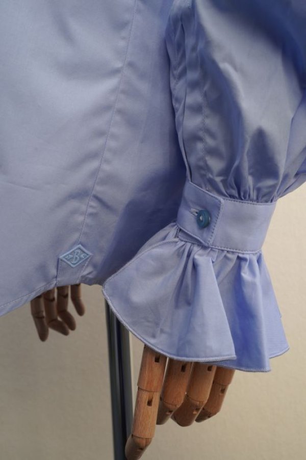 画像6: BOURRIENNE PARIS X　 BOUDOIR PIAVE BLEU　 col.BLUE