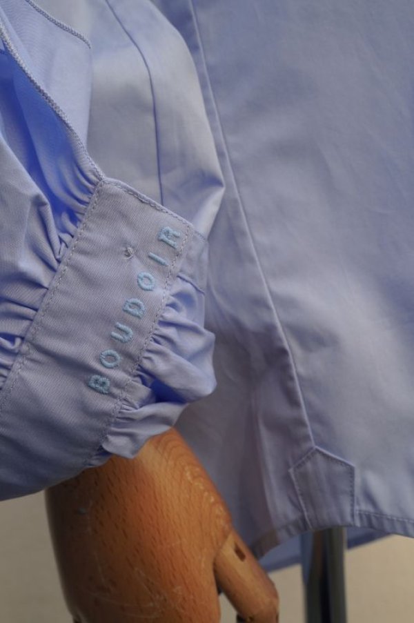 画像7: BOURRIENNE PARIS X　 BOUDOIR PIAVE BLEU　 col.BLUE