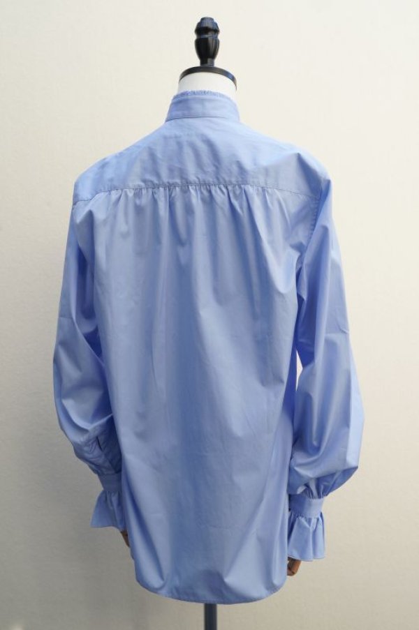 画像8: BOURRIENNE PARIS X　 BOUDOIR PIAVE BLEU　 col.BLUE