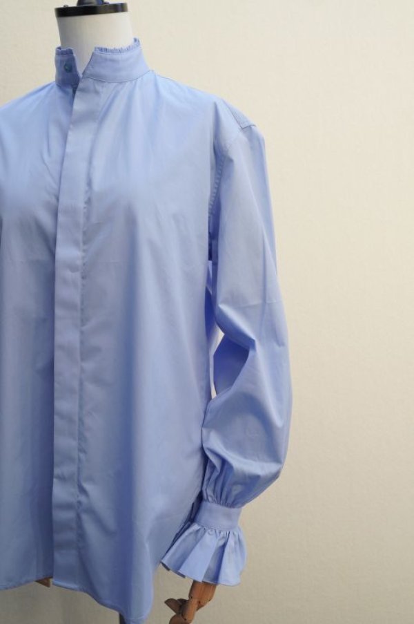 画像10: BOURRIENNE PARIS X　 BOUDOIR PIAVE BLEU　 col.BLUE