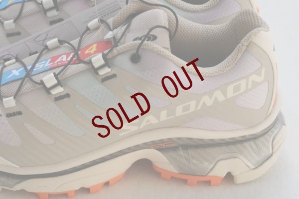 画像5: Salomon　 XT-4 OG AURORA BOREALIS　 col.Shortbread / Bird Of Paradise / Black