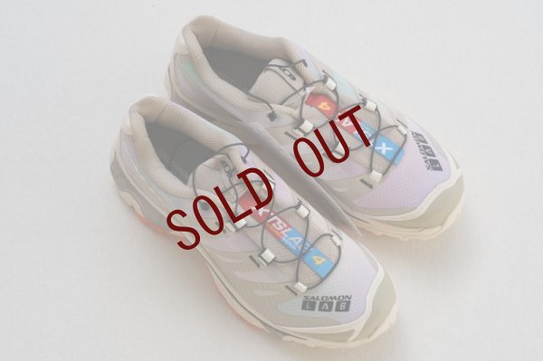 画像9: Salomon　 XT-4 OG AURORA BOREALIS　 col.Shortbread / Bird Of Paradise / Black