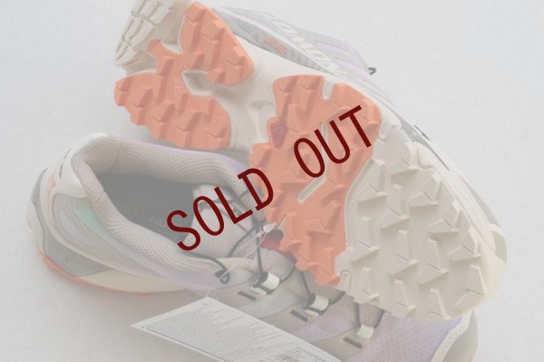 画像12: Salomon　 XT-4 OG AURORA BOREALIS　 col.Shortbread / Bird Of Paradise / Black