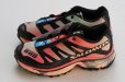 画像4: Salomon　 XT-4 OG AURORA BOREALIS　 col.Black / Prairie Sunset / Coral