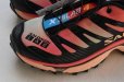 画像5: Salomon　 XT-4 OG AURORA BOREALIS　 col.Black / Prairie Sunset / Coral