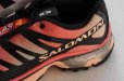 画像6: Salomon　 XT-4 OG AURORA BOREALIS　 col.Black / Prairie Sunset / Coral