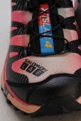 画像8: Salomon　 XT-4 OG AURORA BOREALIS　 col.Black / Prairie Sunset / Coral