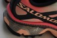 画像9: Salomon　 XT-4 OG AURORA BOREALIS　 col.Black / Prairie Sunset / Coral