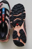 画像11: Salomon　 XT-4 OG AURORA BOREALIS　 col.Black / Prairie Sunset / Coral