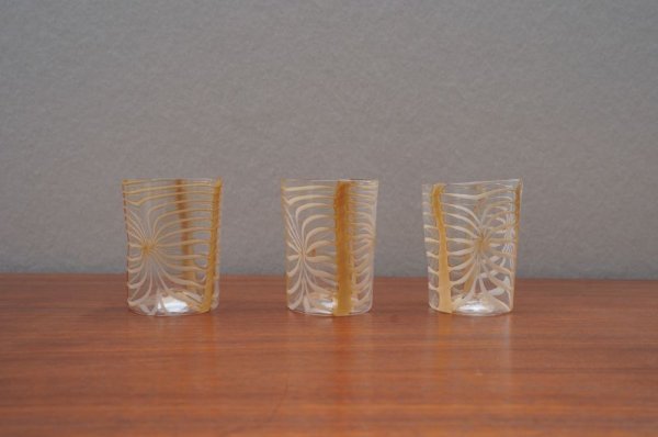 画像4: Cristaseya　 24VD-LO-YE　 MURANO SPIDER　 col.YELLOW