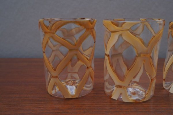 画像3: Cristaseya　 24VD-LO-YE　 MURANO LOSANGE　 col.YELLOW