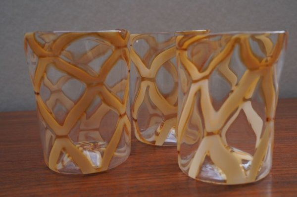 画像9: Cristaseya　 24VD-LO-YE　 MURANO LOSANGE　 col.YELLOW